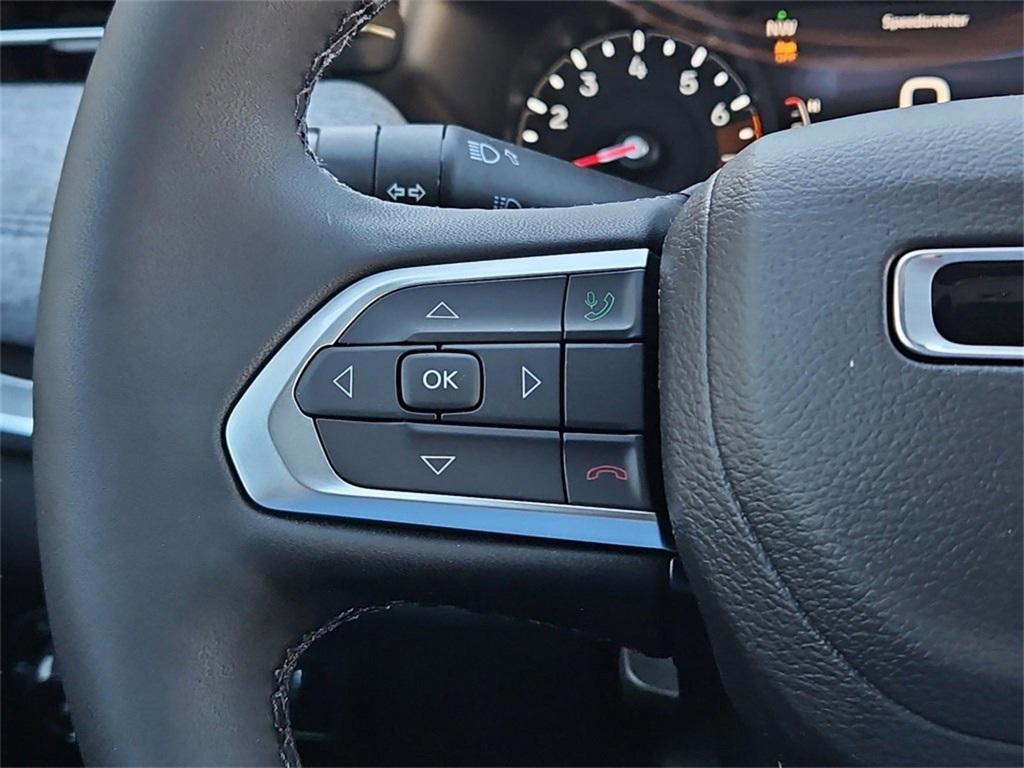 new 2025 Jeep Compass car, priced at $29,063