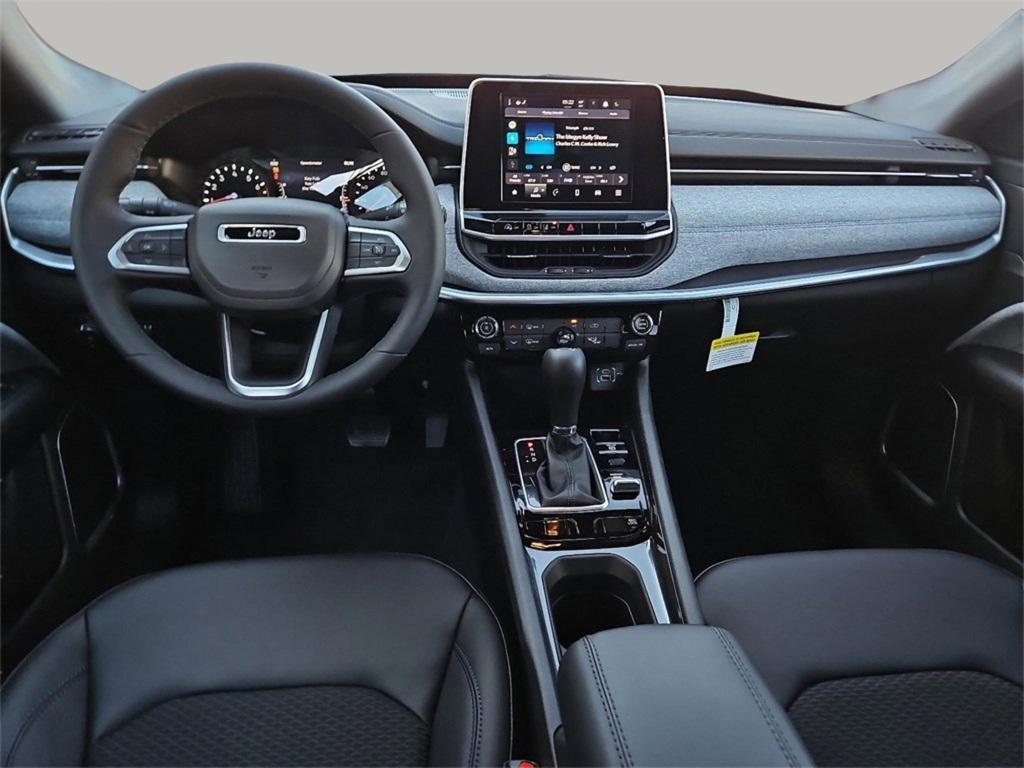 new 2025 Jeep Compass car, priced at $29,063