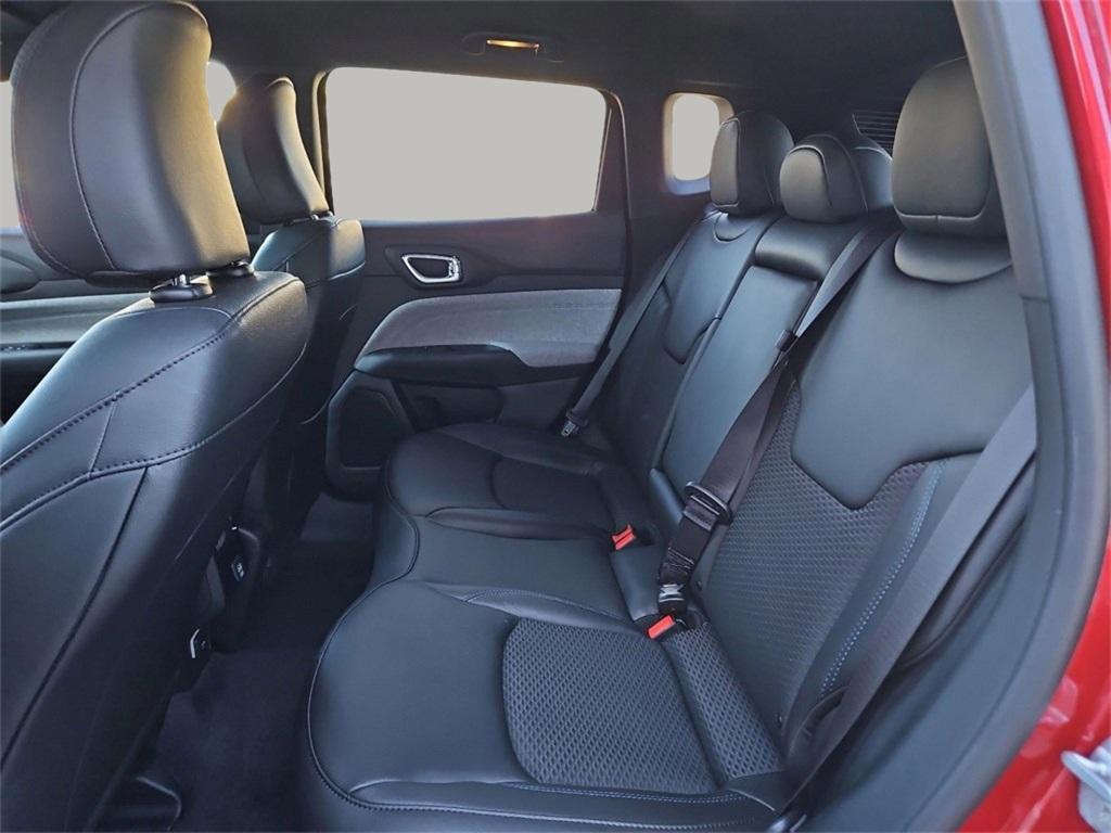 new 2025 Jeep Compass car, priced at $29,063