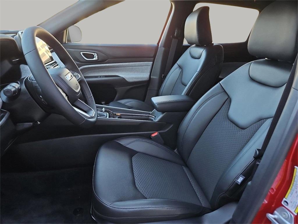 new 2025 Jeep Compass car, priced at $29,063