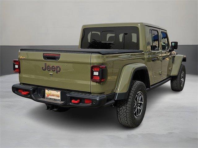 new 2025 Jeep Gladiator car, priced at $64,410