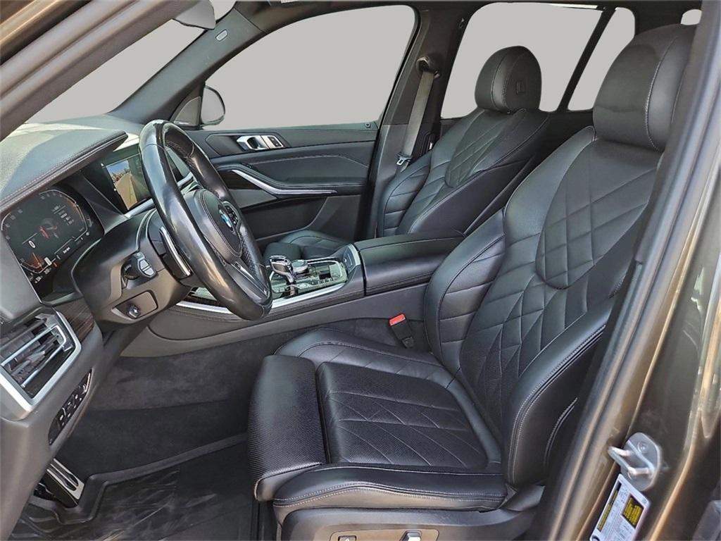 used 2023 BMW X5 car, priced at $37,375
