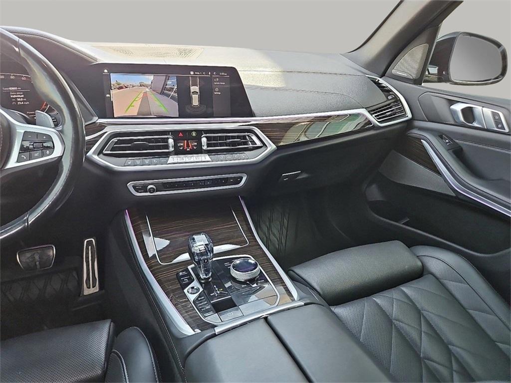 used 2023 BMW X5 car, priced at $37,375