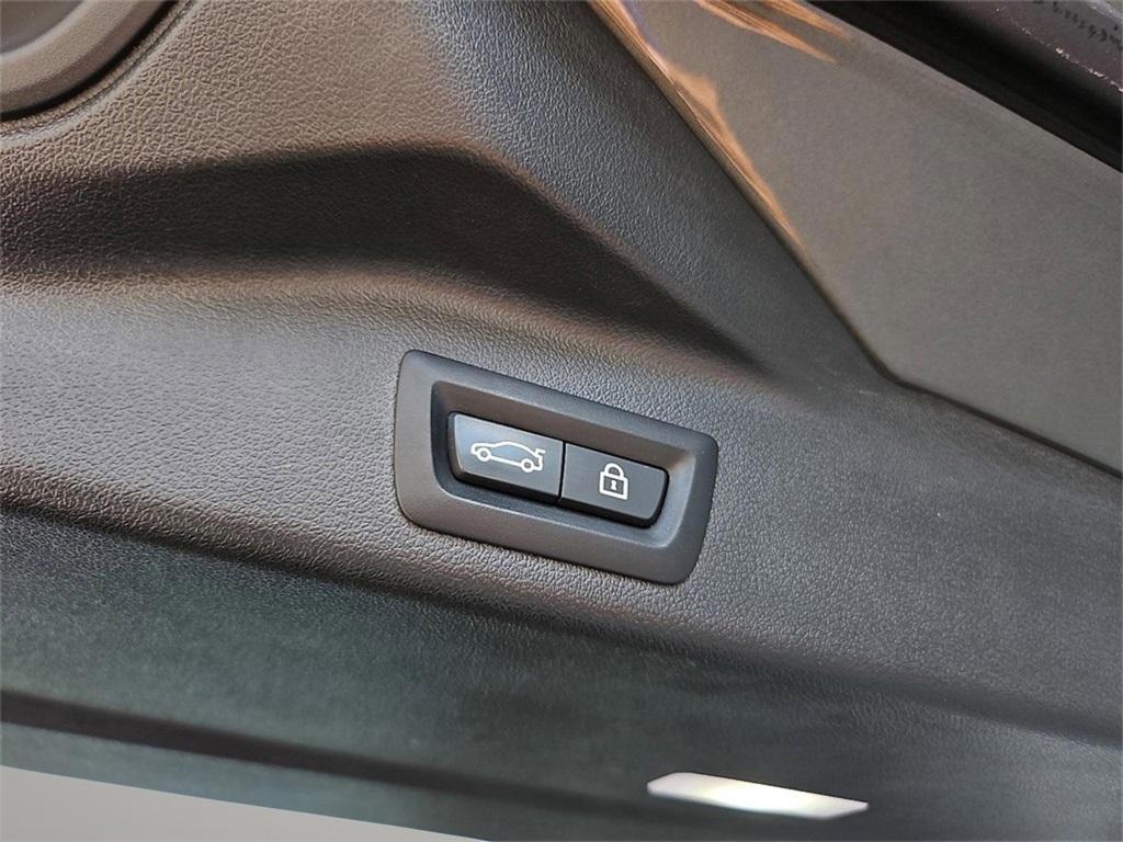 used 2023 BMW X5 car, priced at $37,375