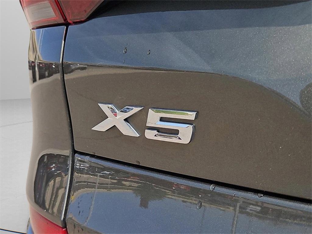 used 2023 BMW X5 car, priced at $37,375