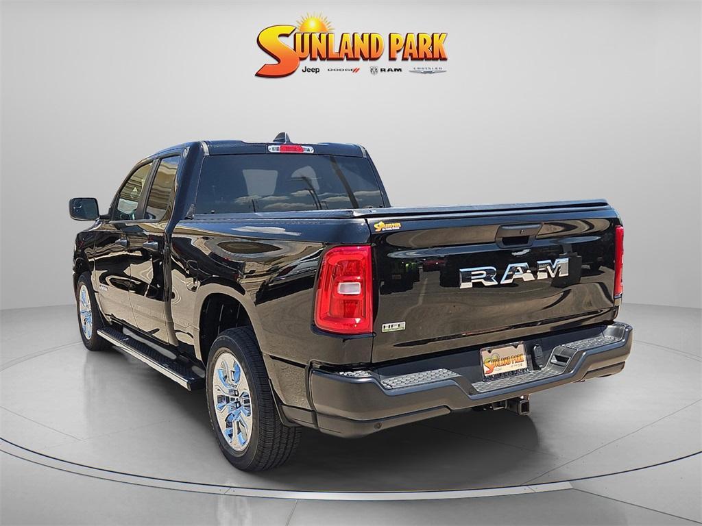new 2025 Ram 1500 car, priced at $39,041