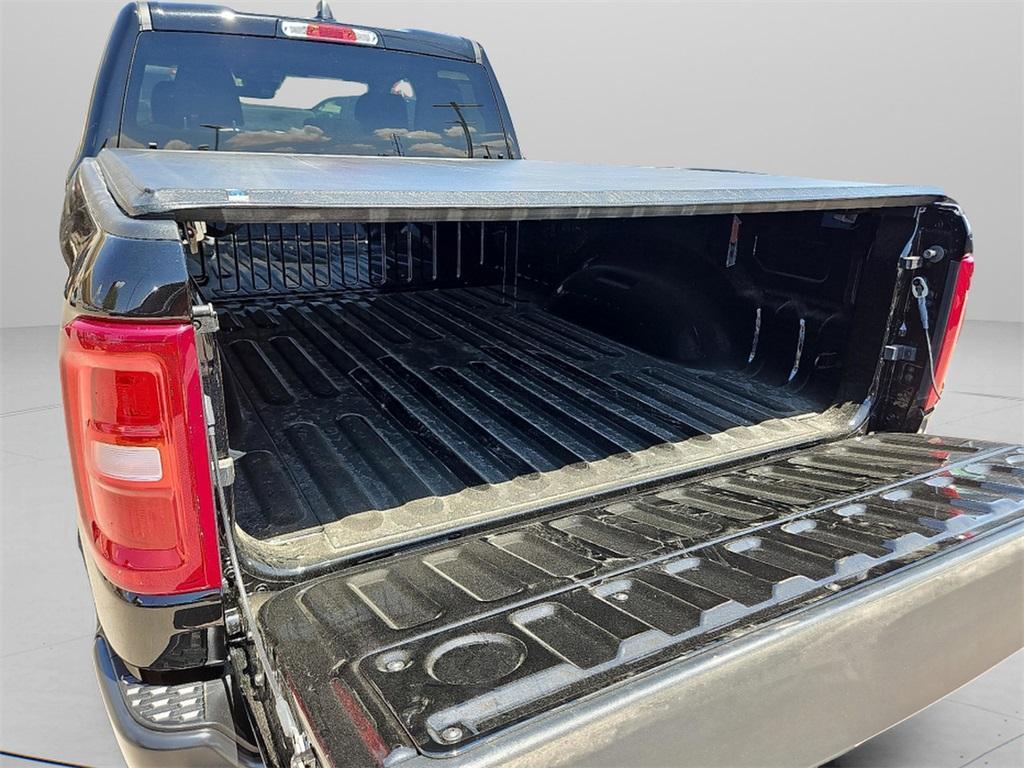 new 2025 Ram 1500 car, priced at $39,041