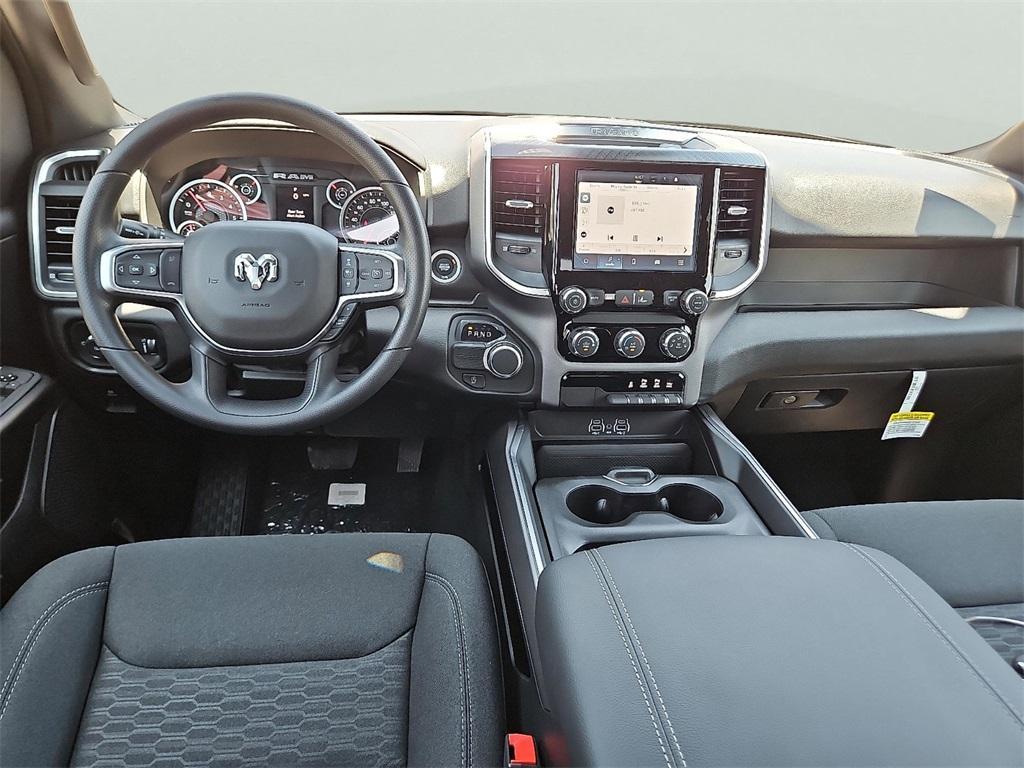 new 2025 Ram 1500 car, priced at $39,041