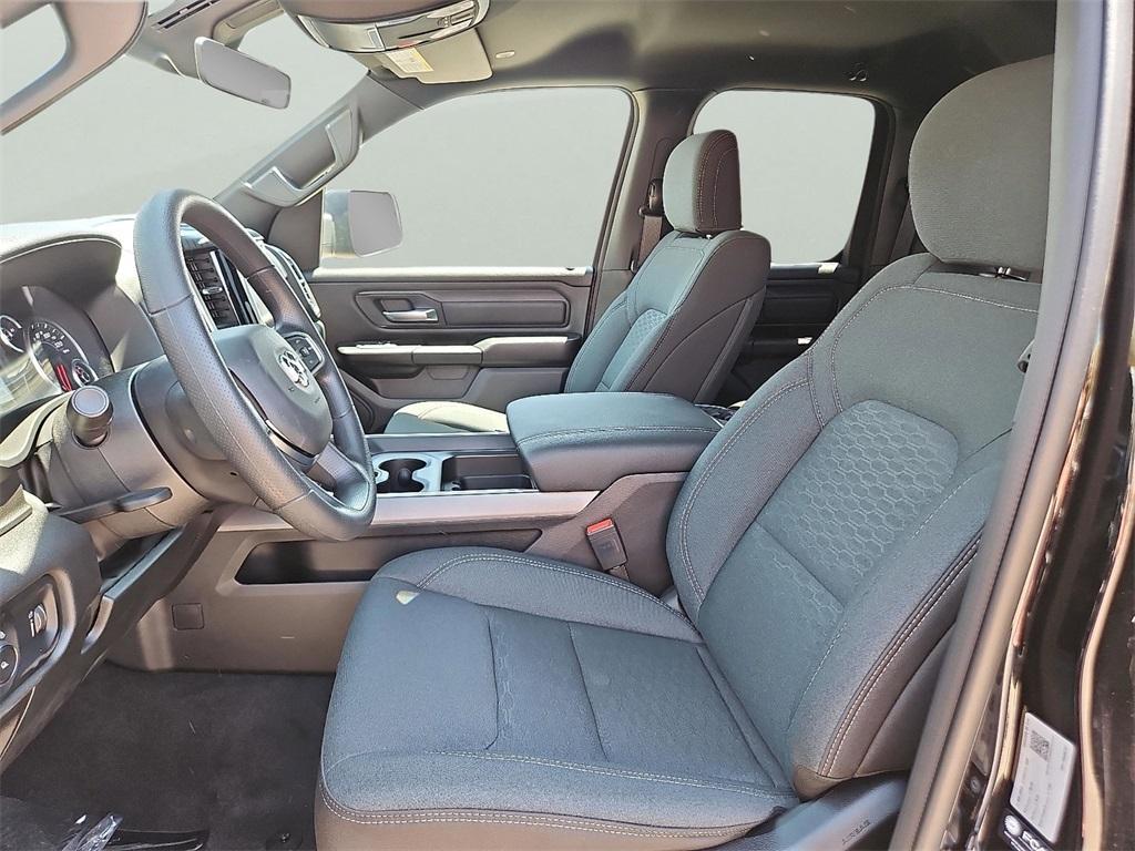 new 2025 Ram 1500 car, priced at $39,041