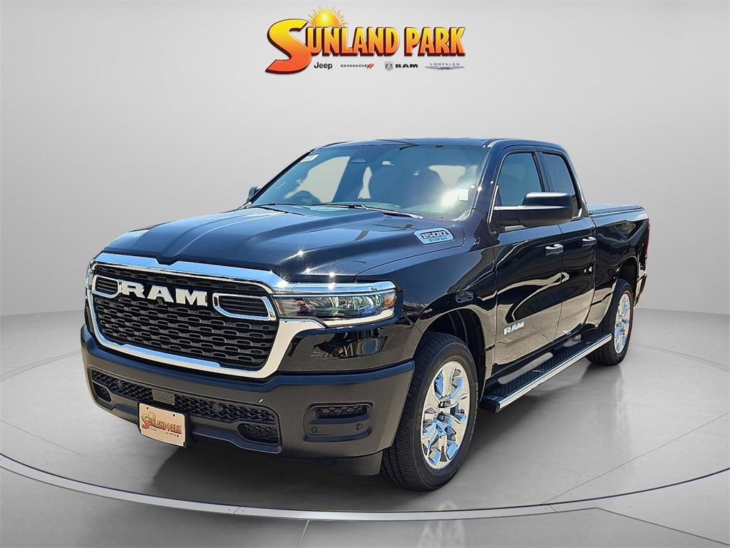 new 2025 Ram 1500 car, priced at $39,041