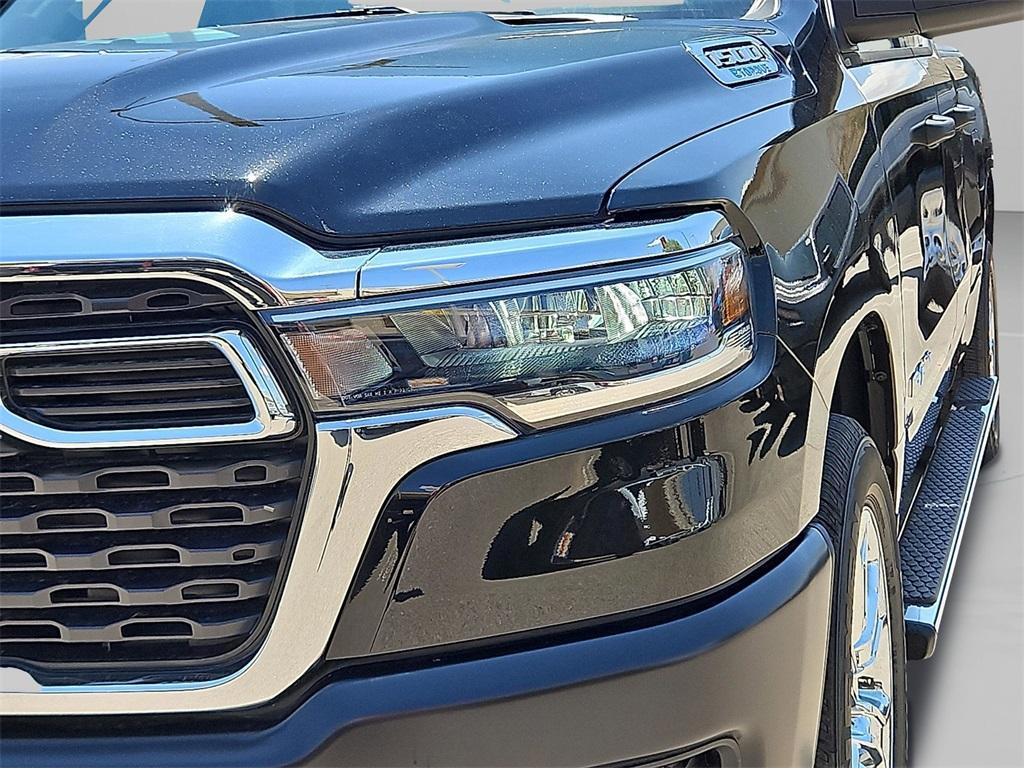 new 2025 Ram 1500 car, priced at $39,041