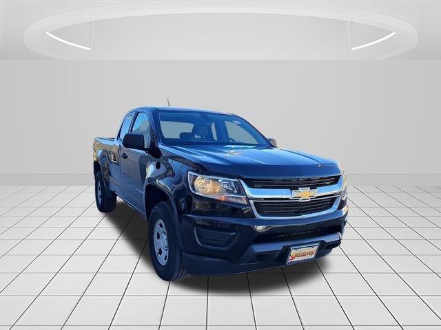 used 2019 Chevrolet Colorado car, priced at $19,991