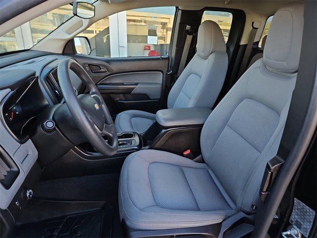 used 2019 Chevrolet Colorado car, priced at $19,991