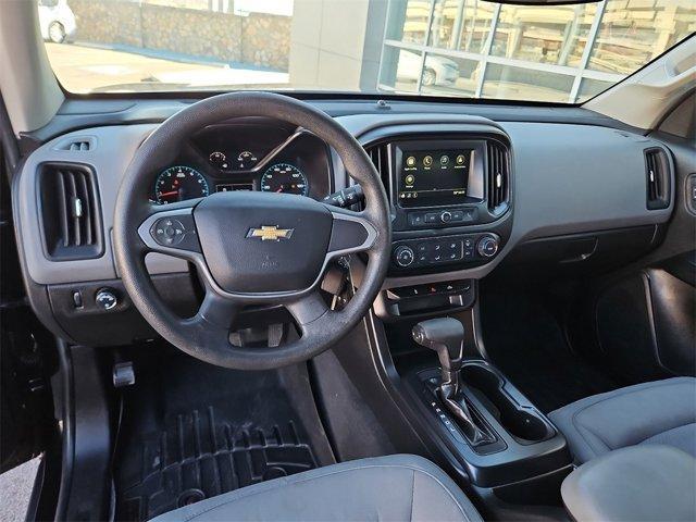 used 2019 Chevrolet Colorado car, priced at $19,991