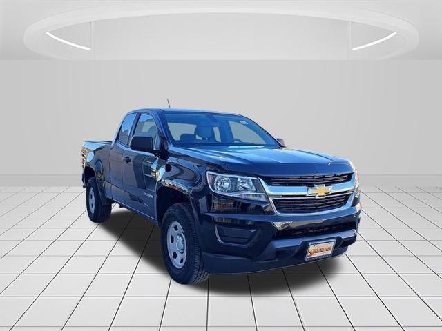 used 2019 Chevrolet Colorado car, priced at $19,991