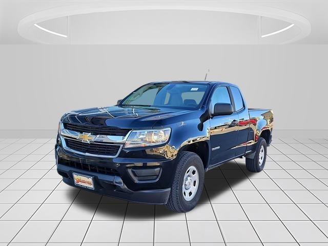 used 2019 Chevrolet Colorado car, priced at $19,991