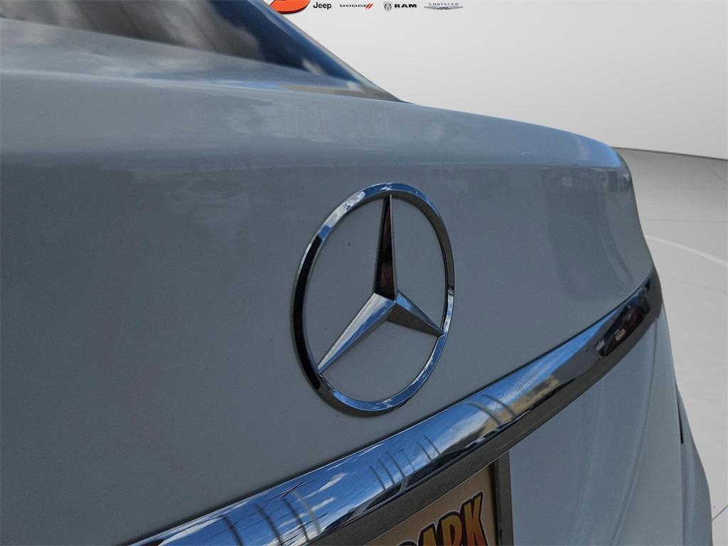 used 2021 Mercedes-Benz C-Class car, priced at $25,971