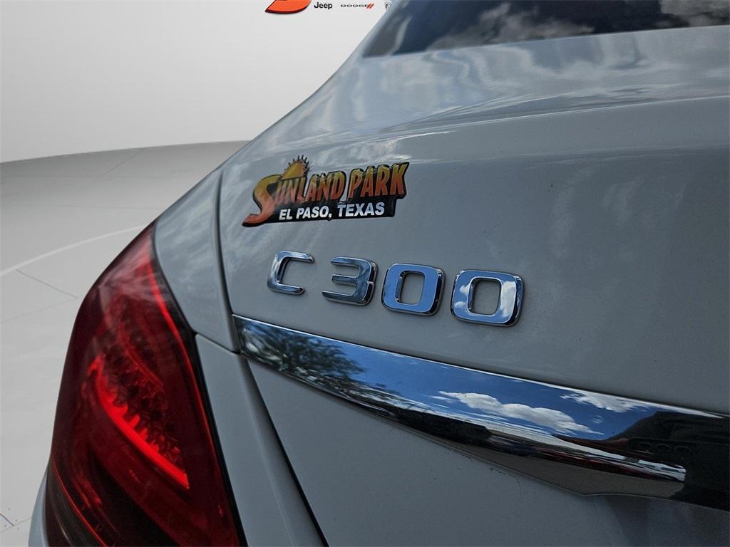 used 2021 Mercedes-Benz C-Class car, priced at $25,971