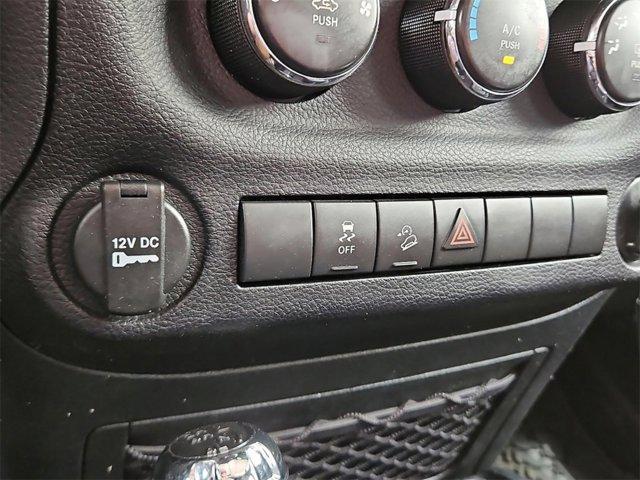 used 2016 Jeep Wrangler Unlimited car, priced at $23,134