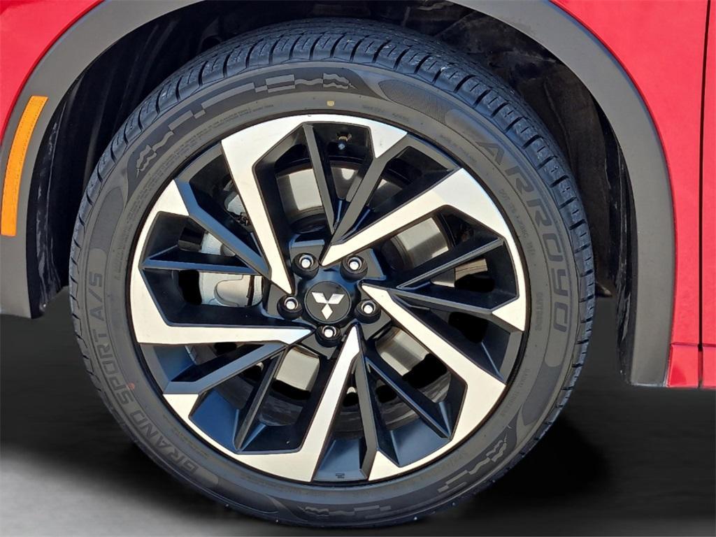 used 2022 Mitsubishi Outlander car, priced at $25,330