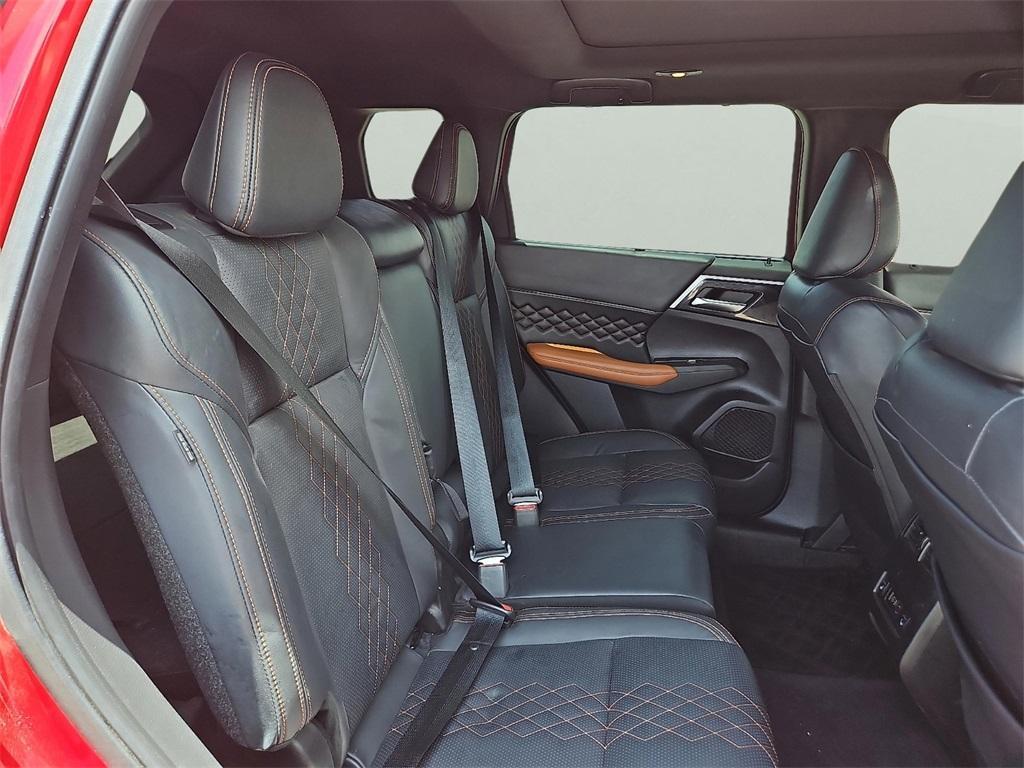 used 2022 Mitsubishi Outlander car, priced at $25,330