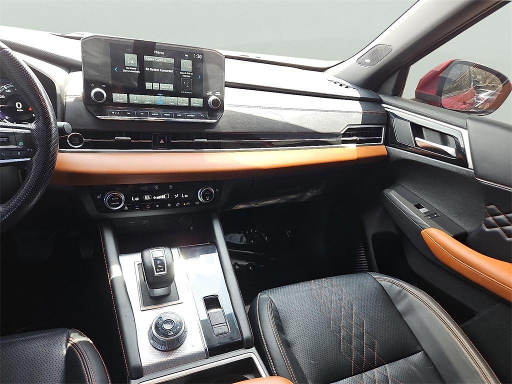 used 2022 Mitsubishi Outlander car, priced at $25,330