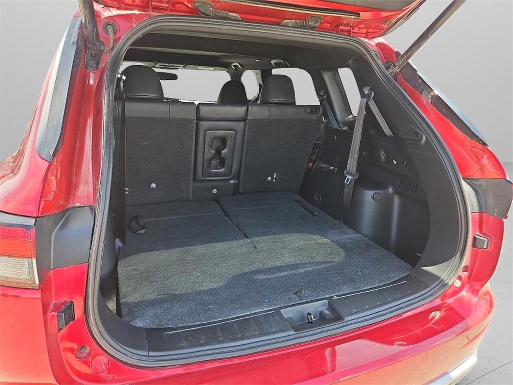 used 2022 Mitsubishi Outlander car, priced at $25,330