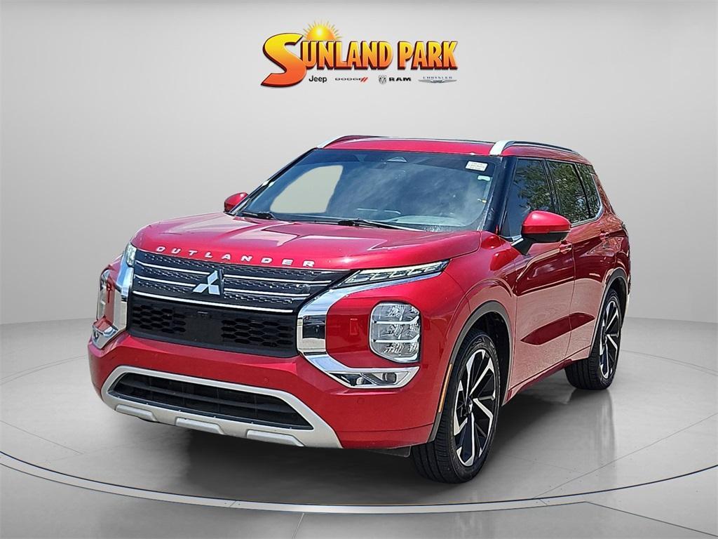used 2022 Mitsubishi Outlander car, priced at $25,330
