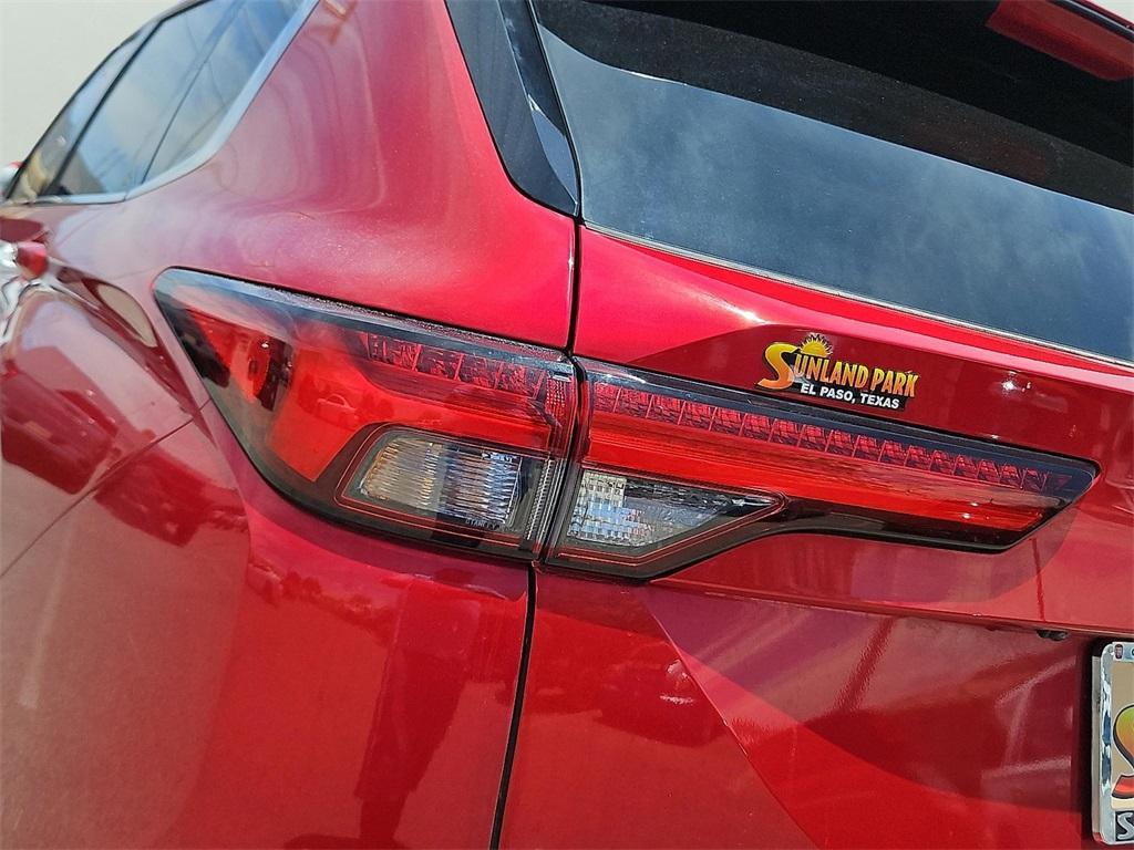 used 2022 Mitsubishi Outlander car, priced at $25,330