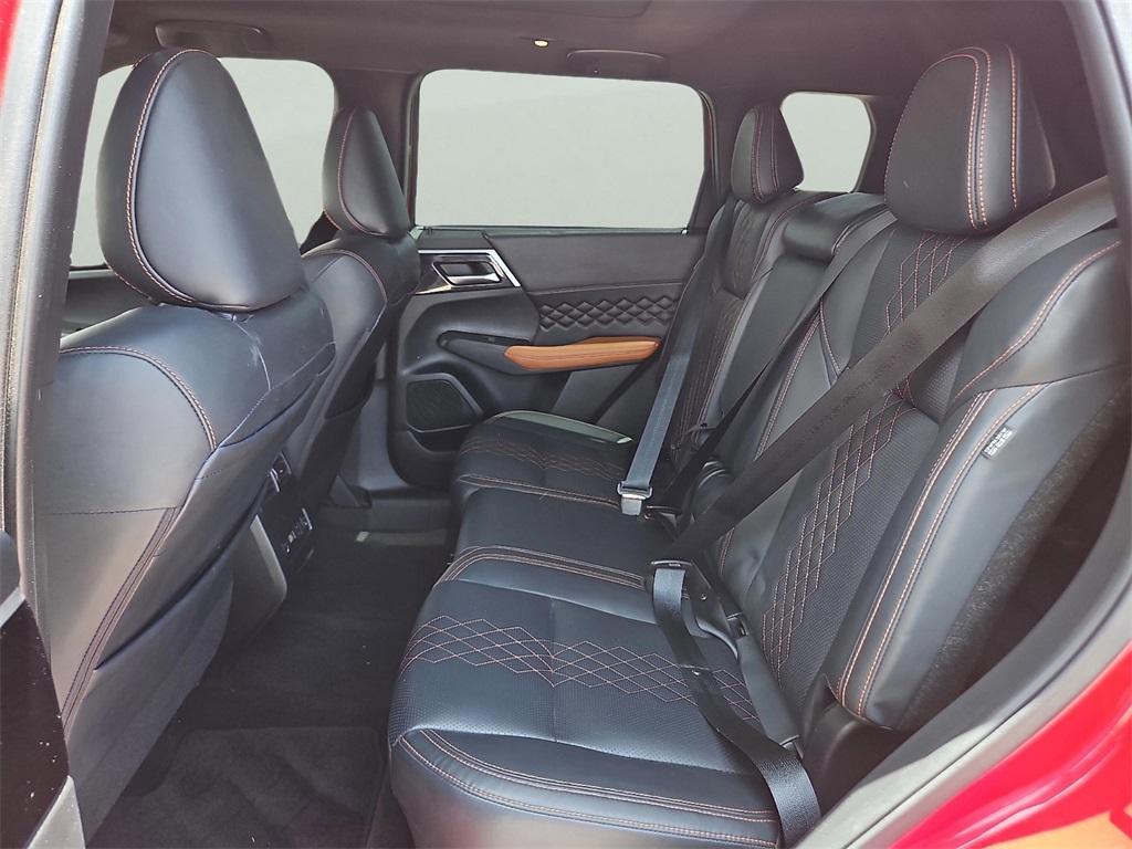 used 2022 Mitsubishi Outlander car, priced at $25,330