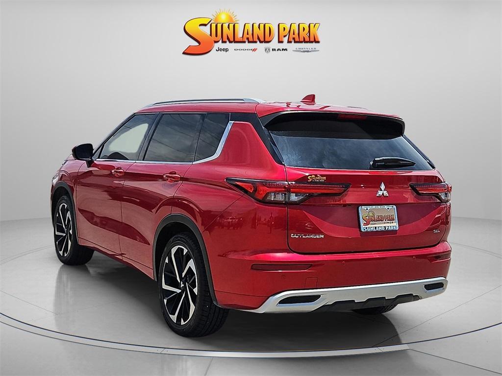 used 2022 Mitsubishi Outlander car, priced at $25,330