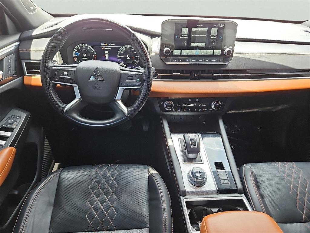 used 2022 Mitsubishi Outlander car, priced at $25,330