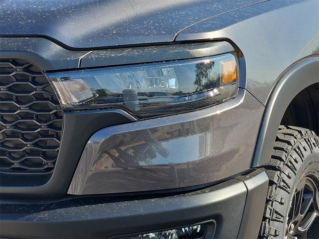 new 2026 Ram 1500 car, priced at $69,170