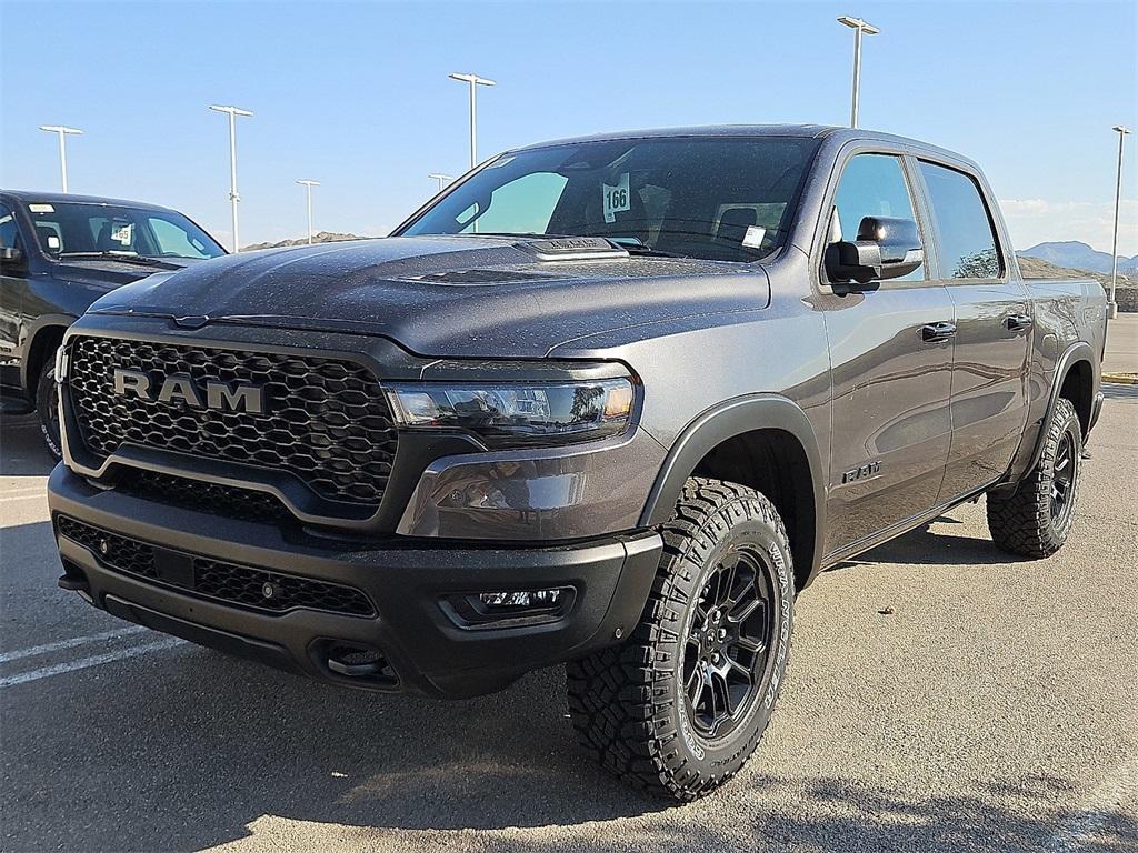 new 2026 Ram 1500 car, priced at $69,170
