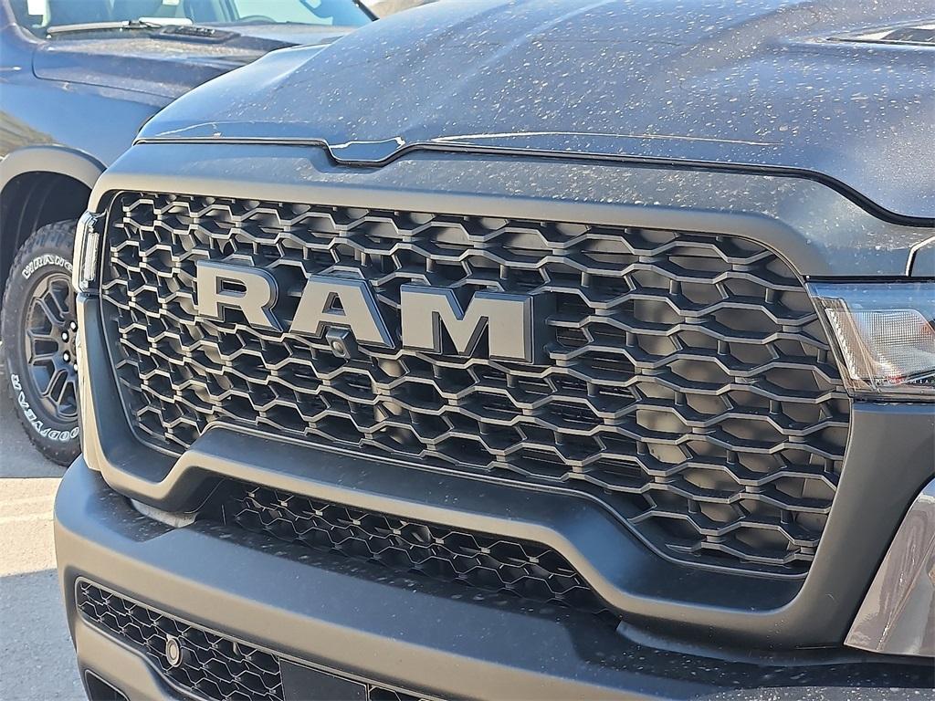 new 2026 Ram 1500 car, priced at $69,170