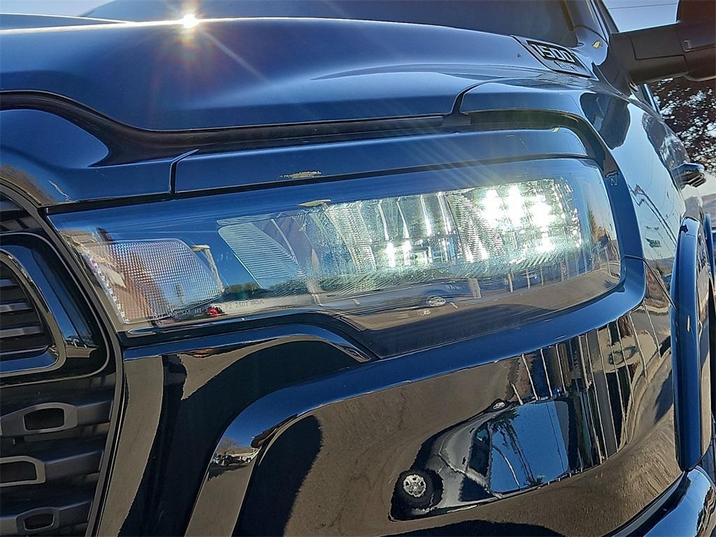 new 2025 Ram 1500 car, priced at $54,830