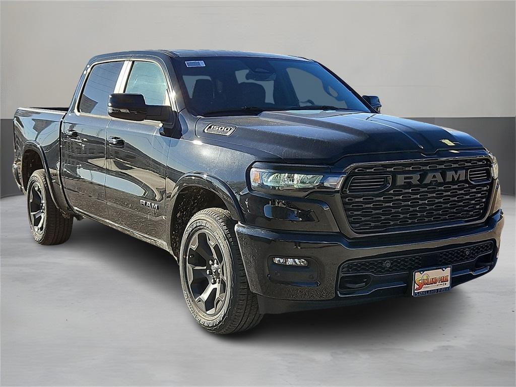 new 2025 Ram 1500 car, priced at $54,830