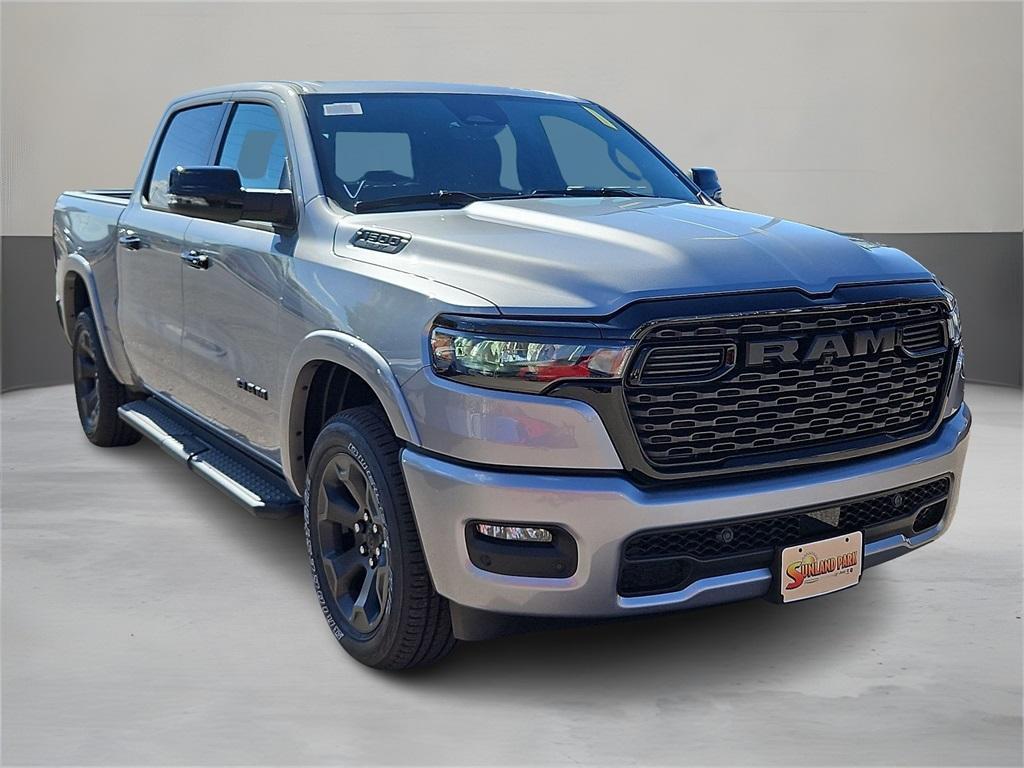 new 2025 Ram 1500 car, priced at $55,305