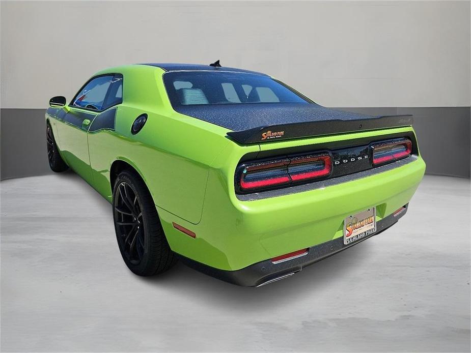 new 2023 Dodge Challenger car, priced at $62,350