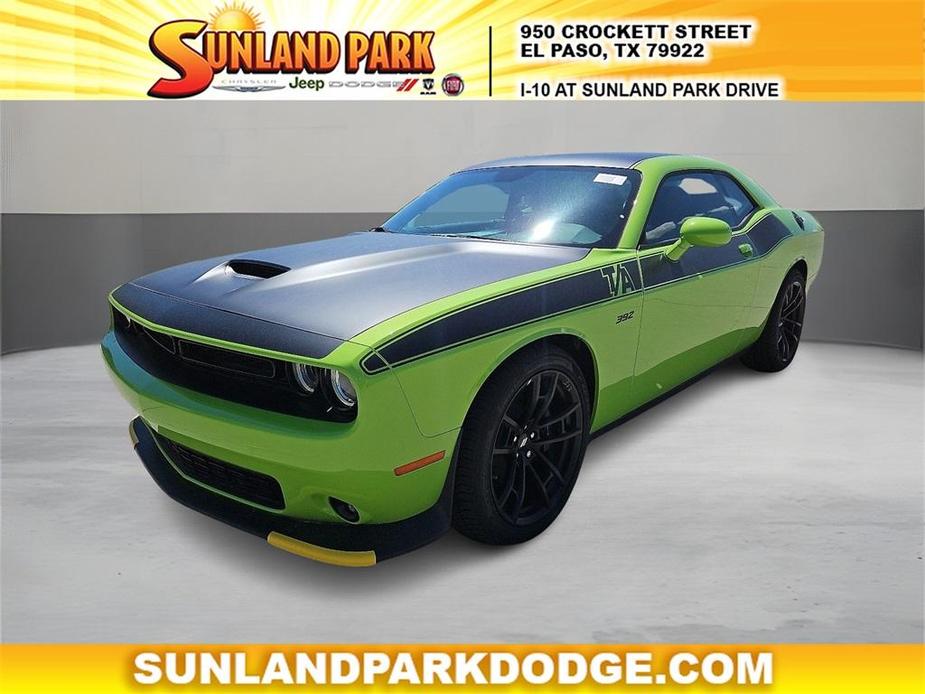 new 2023 Dodge Challenger car, priced at $59,600