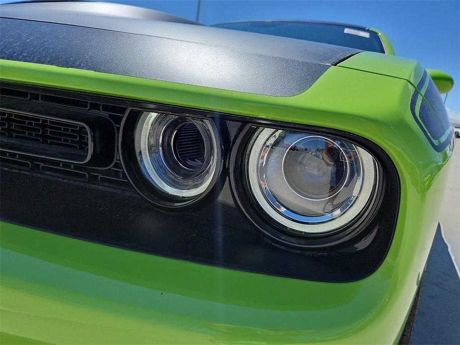 new 2023 Dodge Challenger car, priced at $62,350