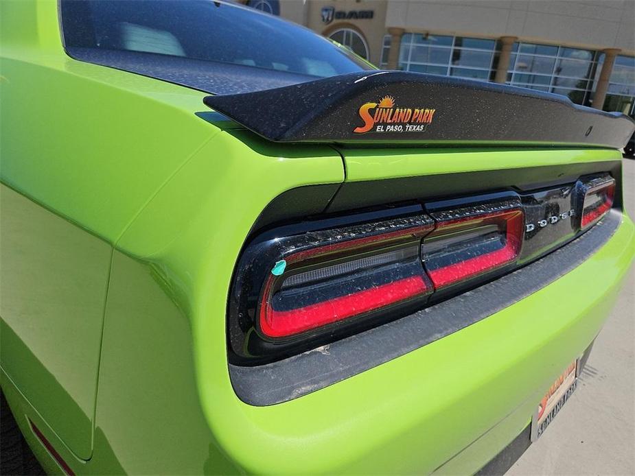 new 2023 Dodge Challenger car, priced at $62,350