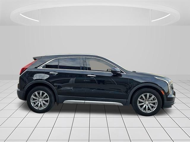 used 2019 Cadillac XT4 car, priced at $25,823