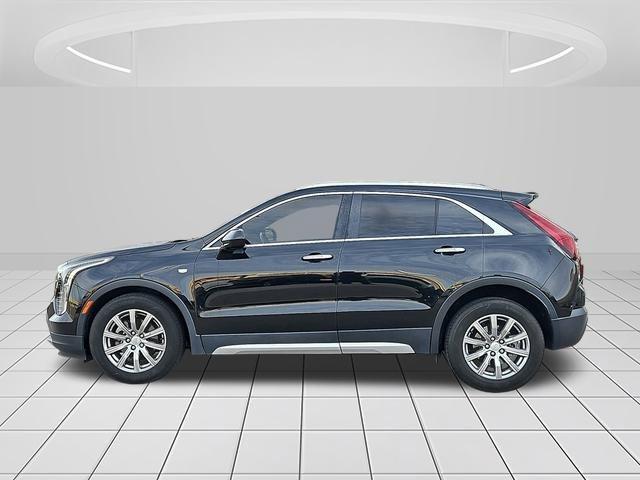 used 2019 Cadillac XT4 car, priced at $25,823