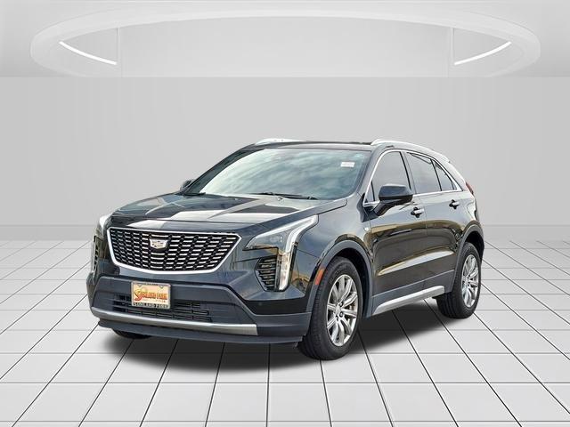 used 2019 Cadillac XT4 car, priced at $25,823