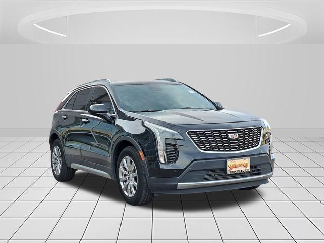 used 2019 Cadillac XT4 car, priced at $25,823