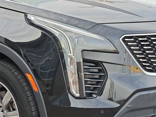 used 2019 Cadillac XT4 car, priced at $25,823