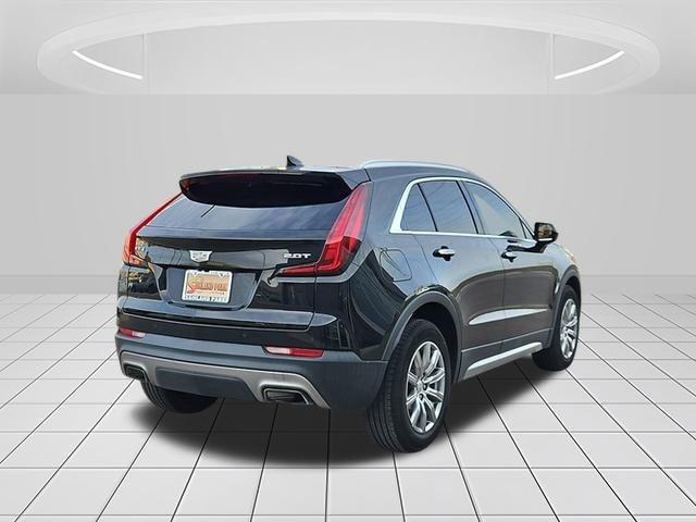 used 2019 Cadillac XT4 car, priced at $25,823