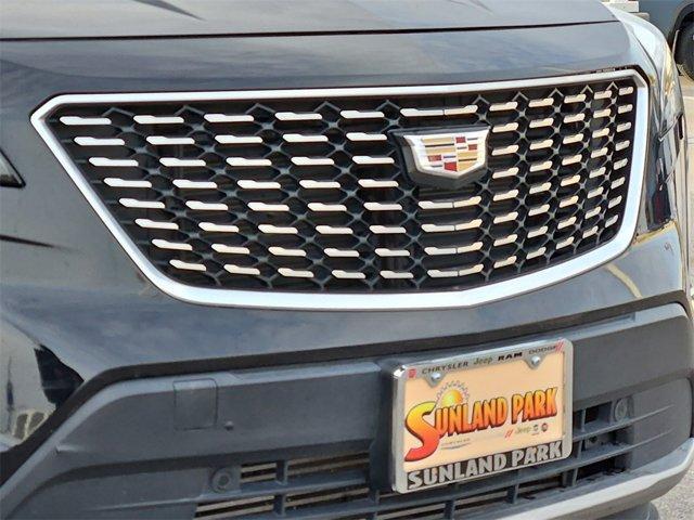 used 2019 Cadillac XT4 car, priced at $25,823