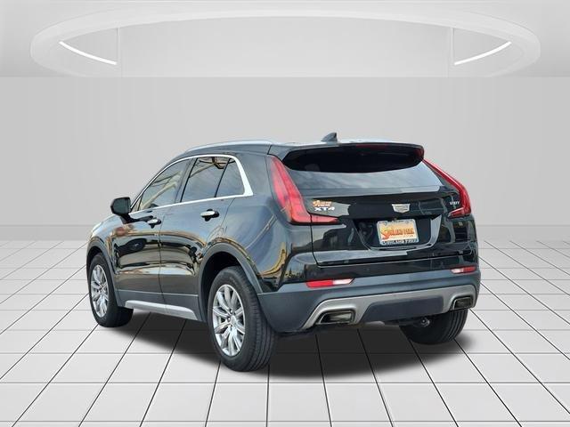 used 2019 Cadillac XT4 car, priced at $25,823